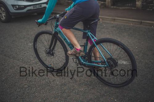 Kinesis Crosslight CX1 fiche technique et avis